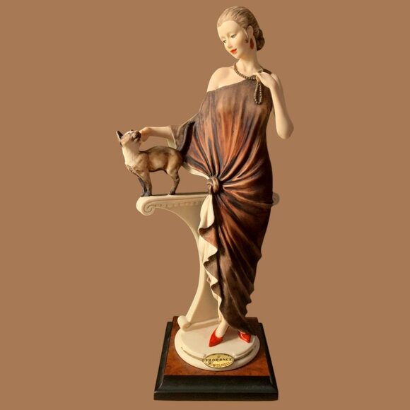 Florence Giuseppe Armani Sculpture, Danielle 436C